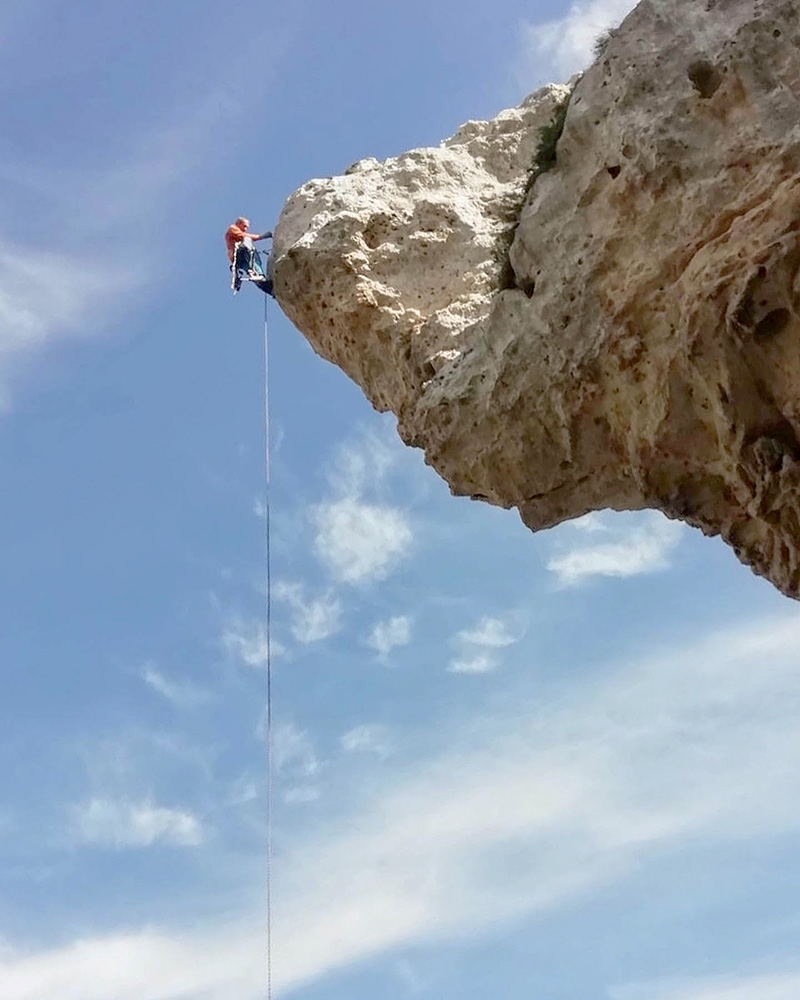 Isili, Sardinia, Corvo Solitario