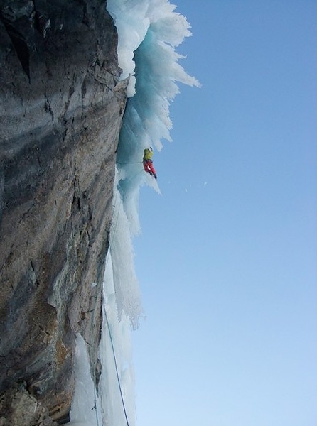 Eisföhnig, Renkfälle