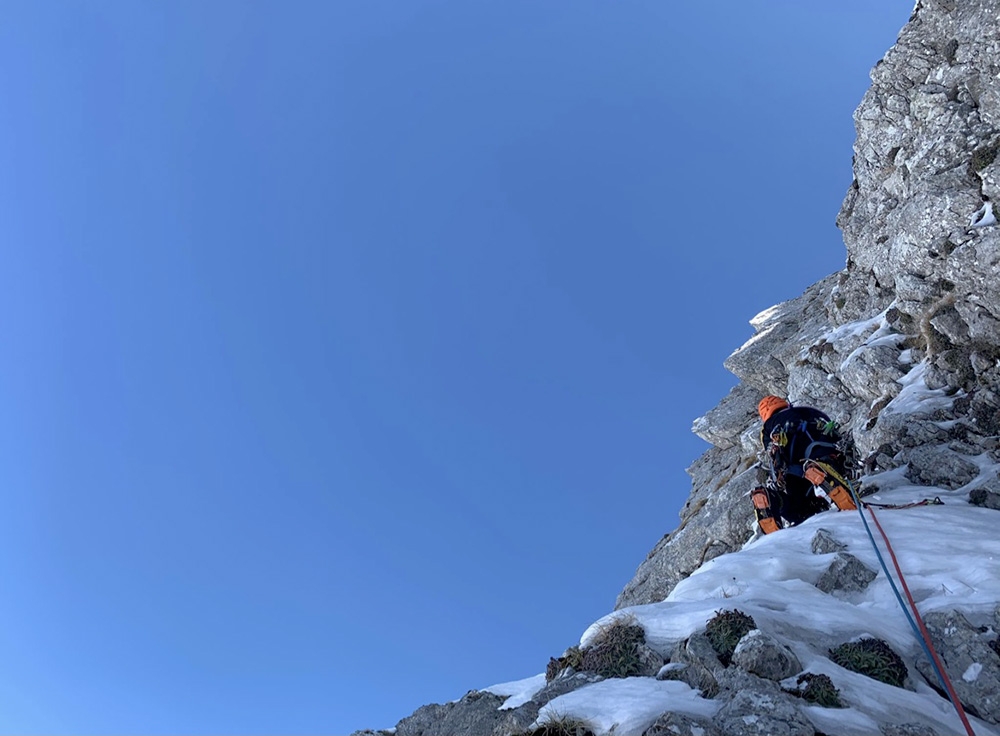 Pizzo Deta, Dolce Ricordo, Giovanni Maria Cianfarani, Massimiliano Facco, Luca Gasparini