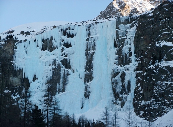 Eisföhnig, Renkfälle