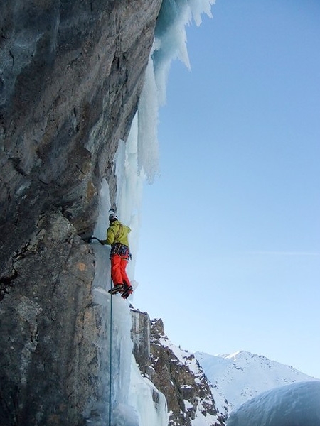 Eisföhnig, Renkfälle