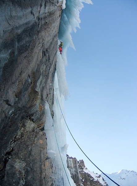 Eisföhnig, Renkfälle