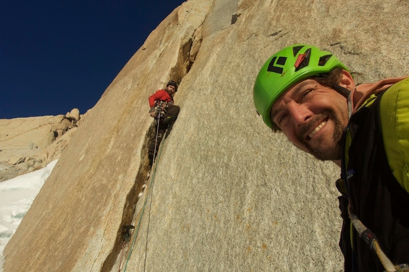 Fitz Roy, Patagonia, Sean Villanueva, Jonathan Griffin