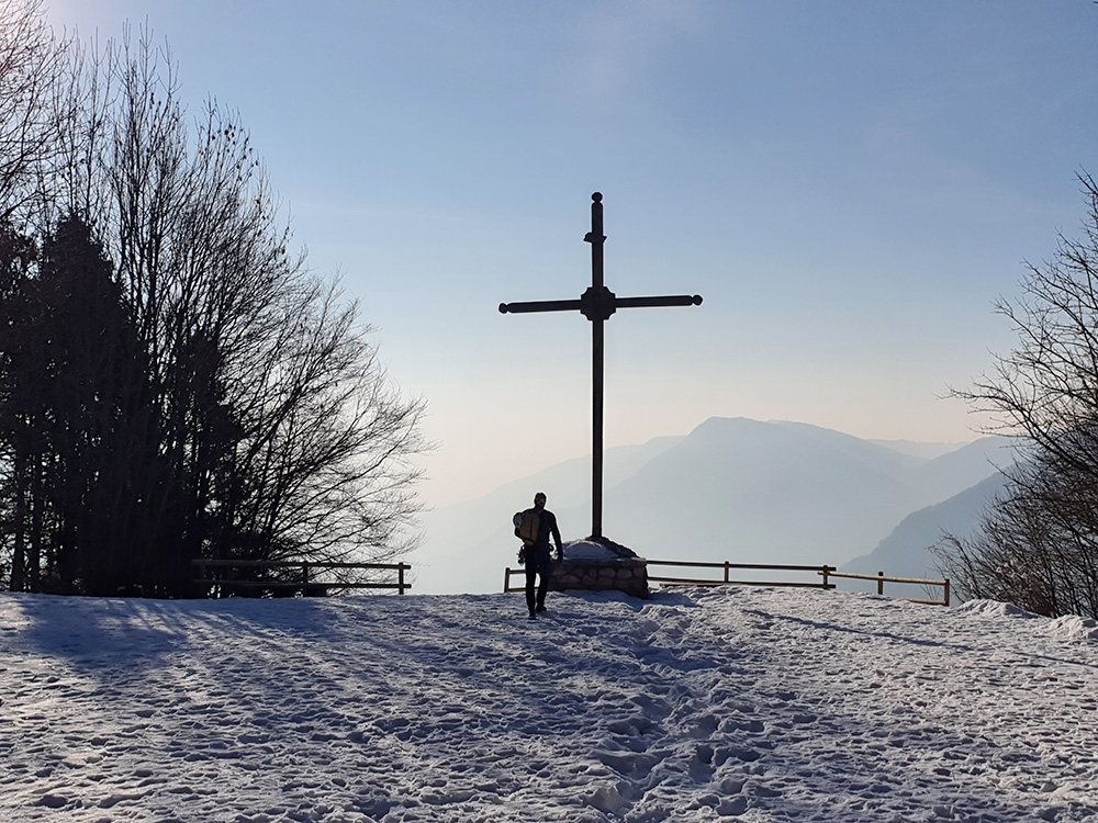 Monte Pubel, Valsugana, Francesco Leardi, Fausto Maragno