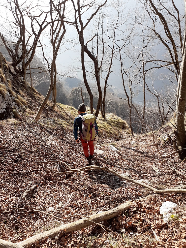 Monte Pubel, Valsugana, Francesco Leardi, Fausto Maragno