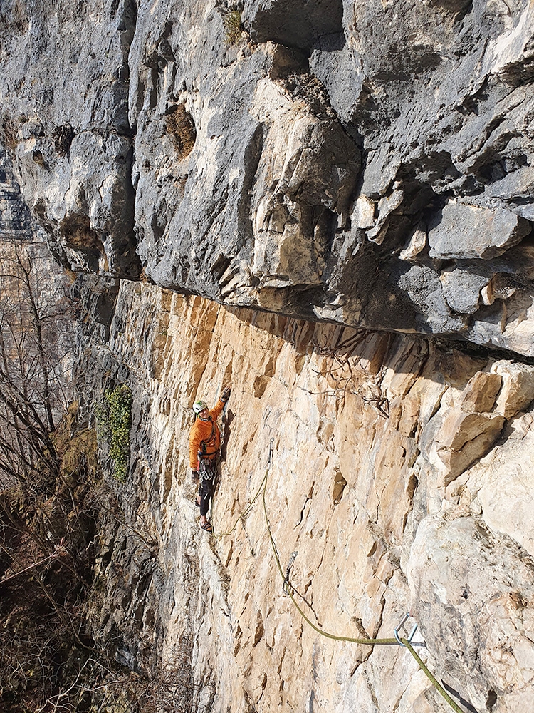 Monte Pubel, Valsugana, Francesco Leardi, Fausto Maragno