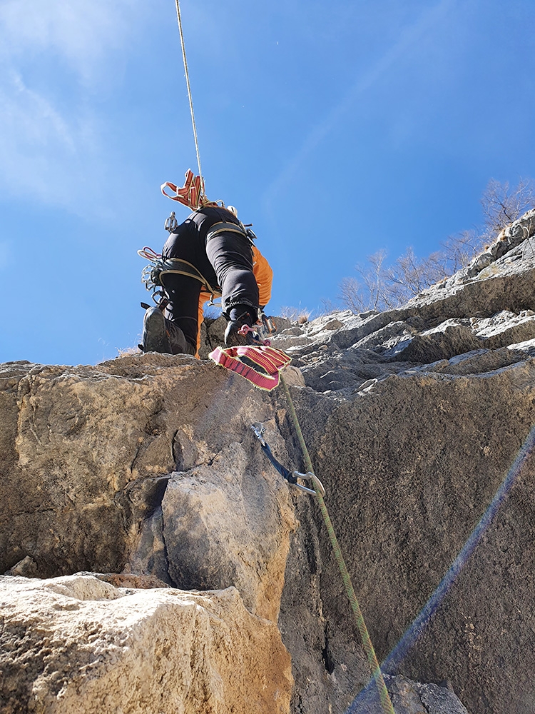 Monte Pubel, Valsugana, Francesco Leardi, Fausto Maragno