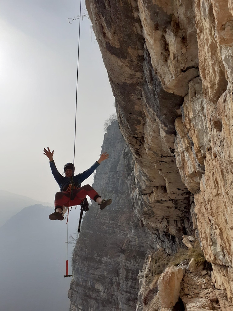 Monte Pubel, Valsugana, Francesco Leardi, Fausto Maragno