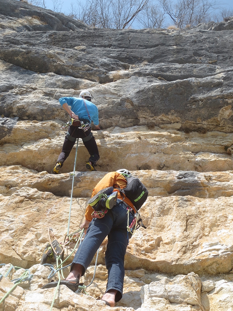 Monte Pubel, Valsugana, Francesco Leardi, Fausto Maragno