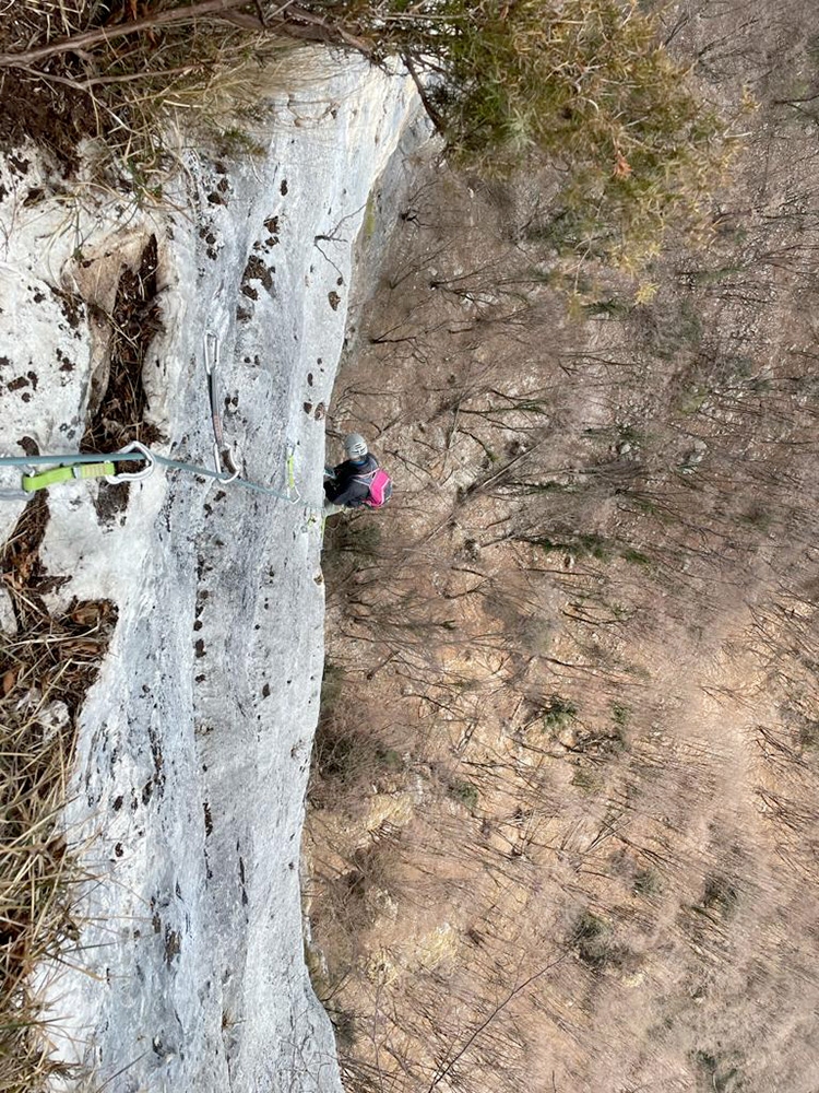 Monte Pubel, Valsugana, Francesco Leardi, Fausto Maragno