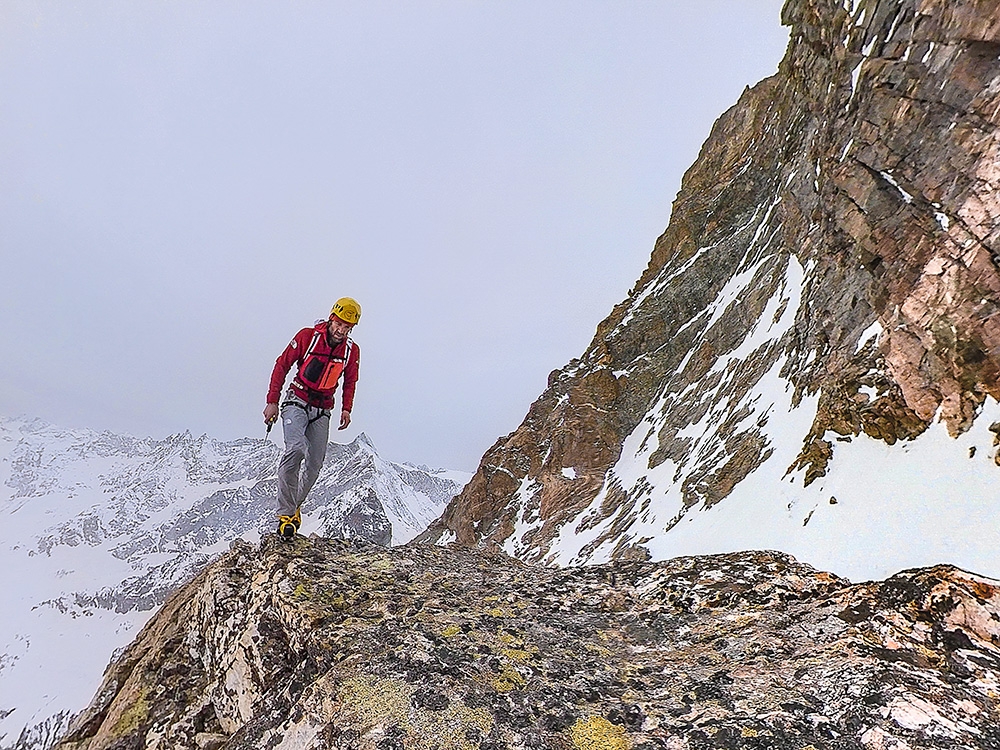 Hervé Barmasse, Matterhorn