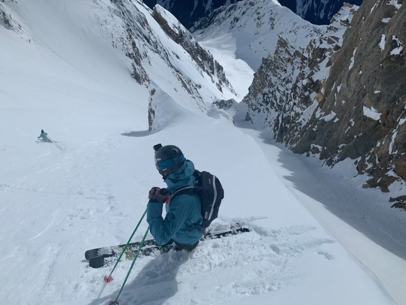 Mount Dunkirk, Canada, Christina Lustenberger, Ian McIntosh, Nick McNutt