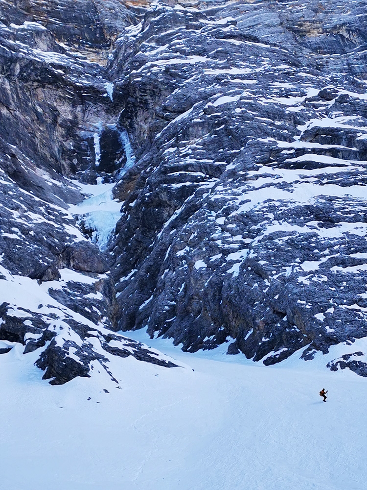 Pragser Wildsee, Seekofel, Croda del Becco, Manuel Baumgartner, Daniel Töchterle