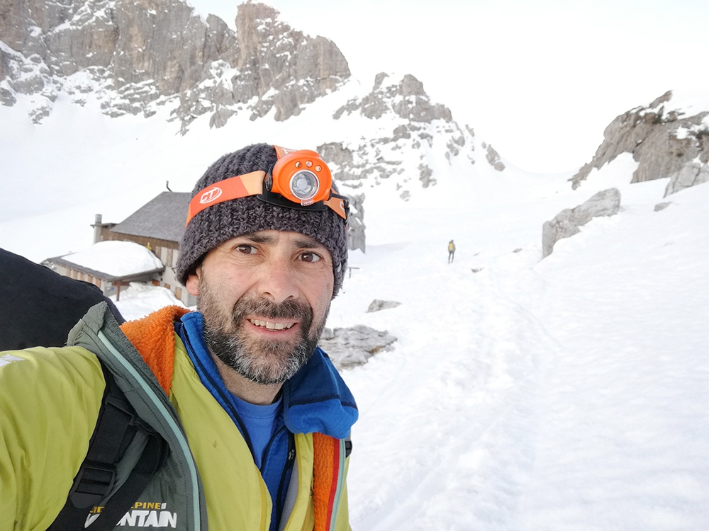 Civetta, Dolomiti, Torre d’Alleghe, Nicola Tondini, Lorenzo D'Addario