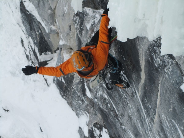 Usa e Canada Ice Climbing Connection