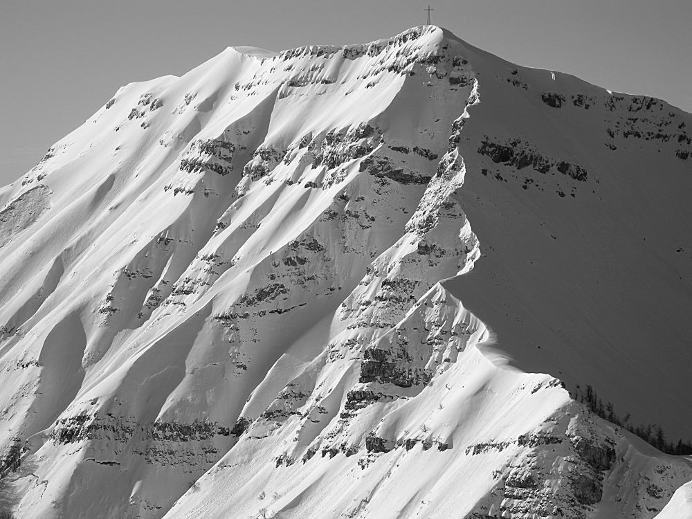 Corno alle Scale dalla Nuda 