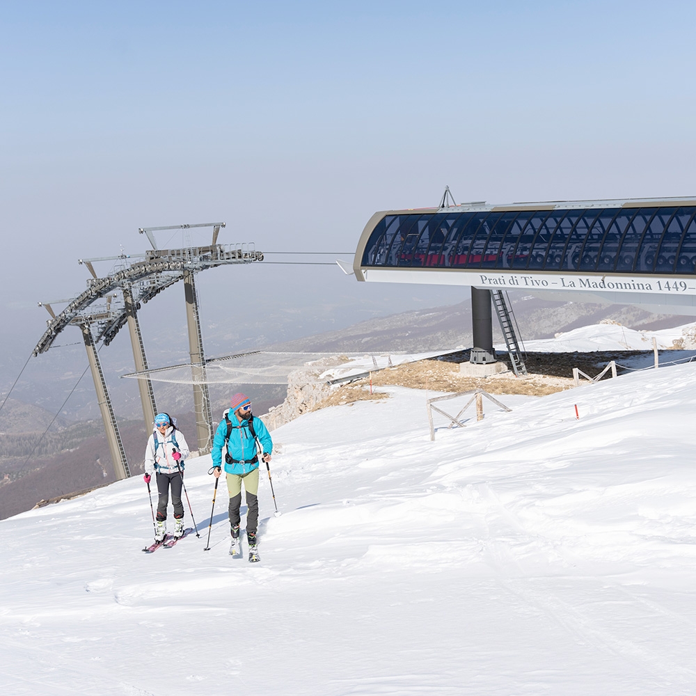 Il respiro della montagna