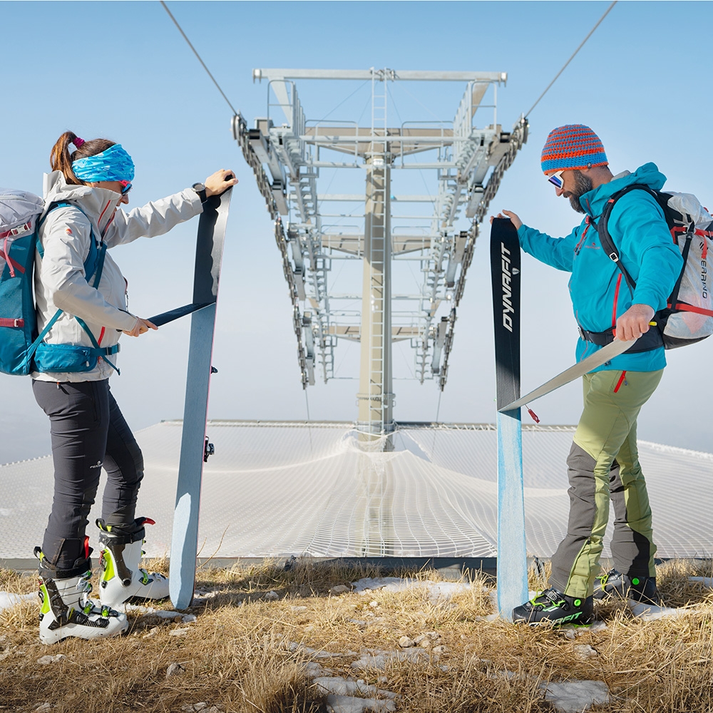 Il respiro della montagna