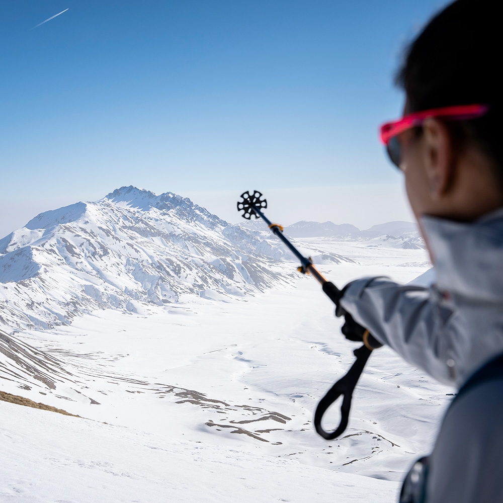 Il respiro della montagna