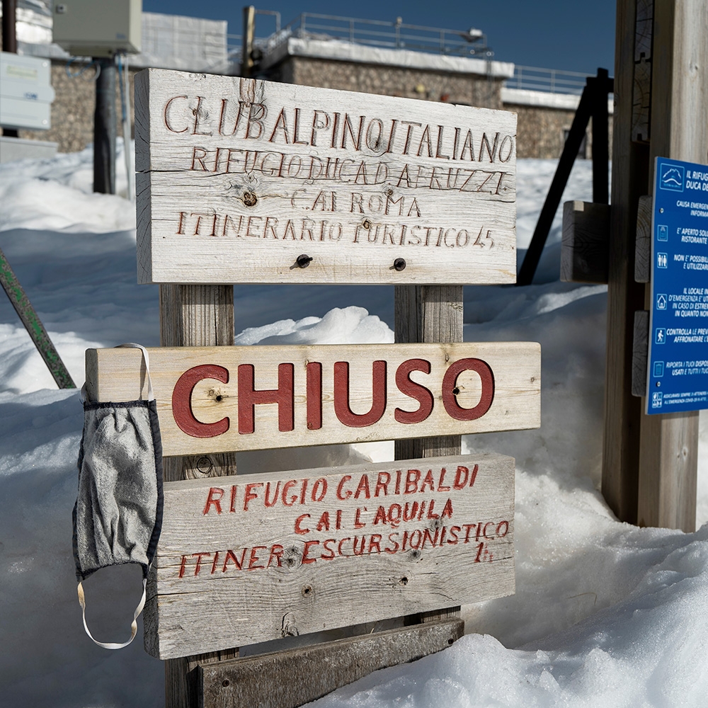 Il respiro della montagna