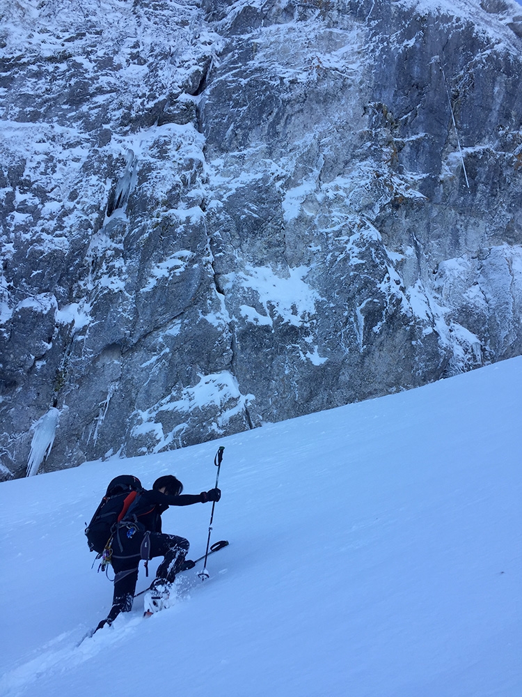 Monte Croce Matese, Appennino, Brave New World, Riccardo Quaranta