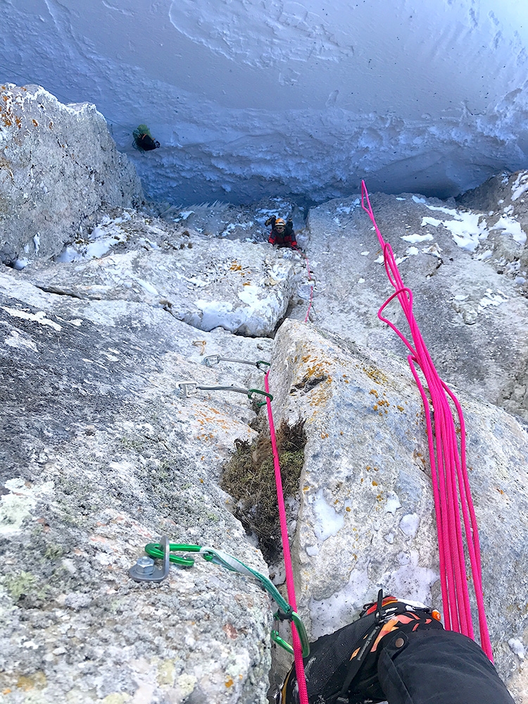 Monte Croce Matese, Appennino, Brave New World, Riccardo Quaranta