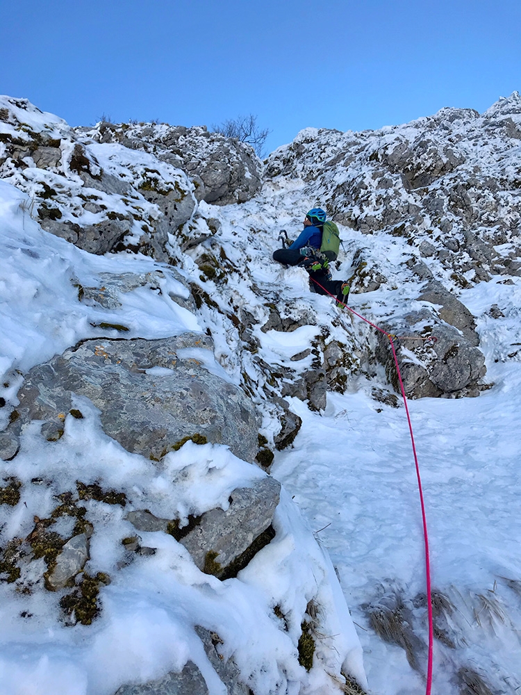 Monte Croce Matese, Appennino, Brave New World, Riccardo Quaranta