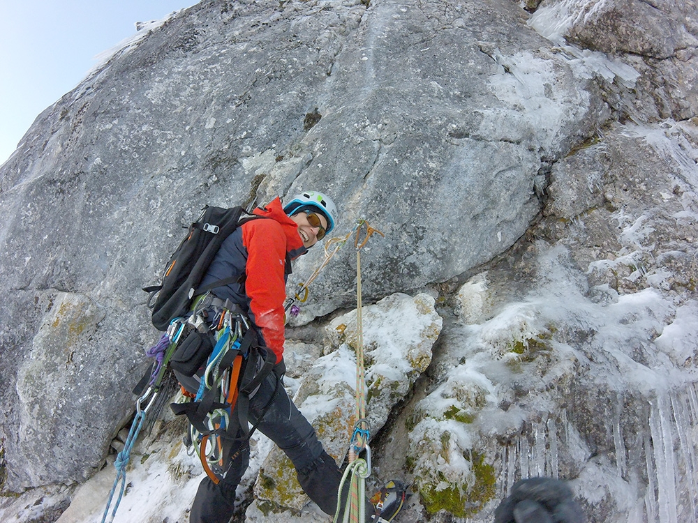 Monte Croce Matese, Appennino, Brave New World, Riccardo Quaranta