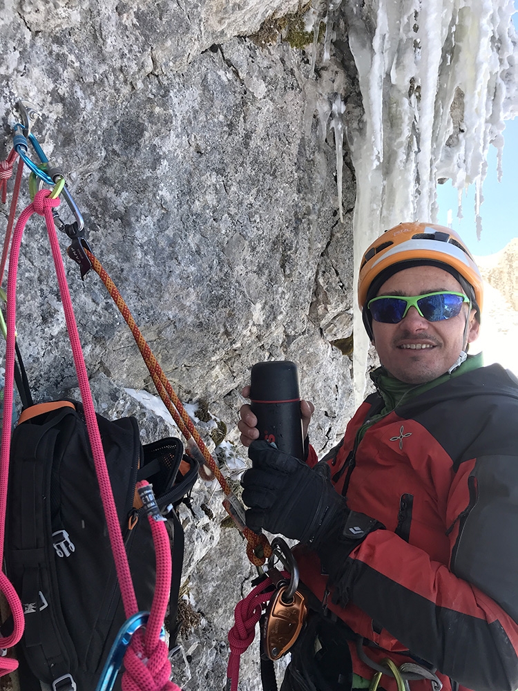 Monte Croce Matese, Appennino, Brave New World, Riccardo Quaranta