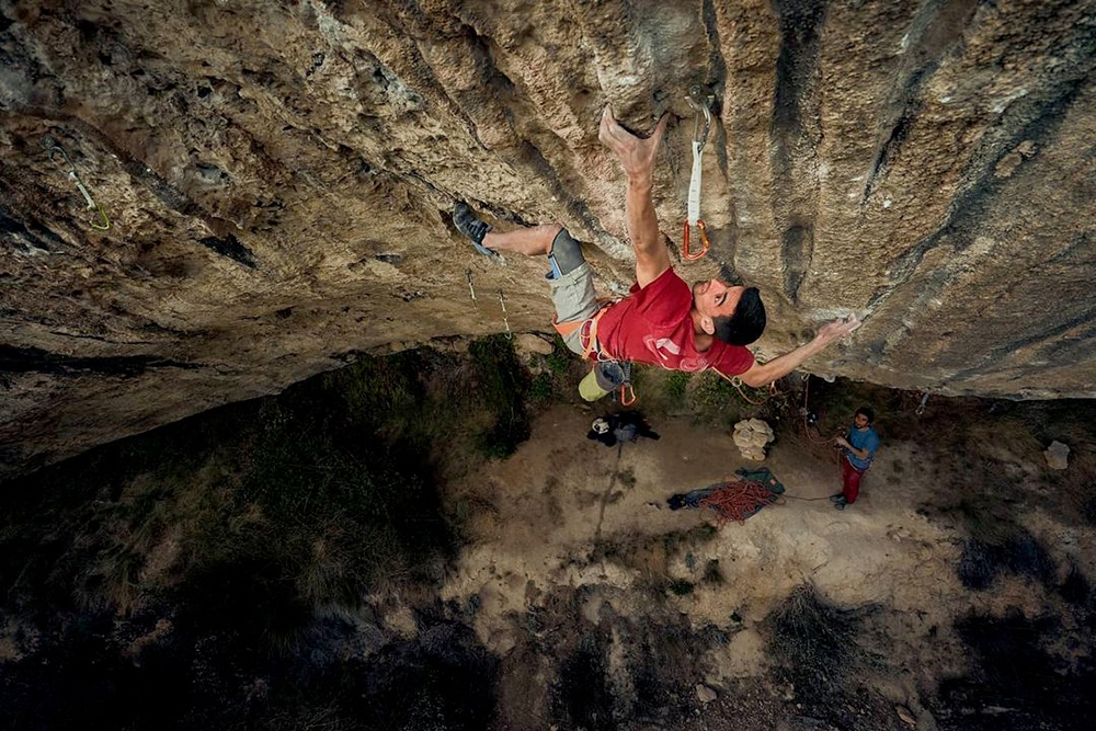 Jorge Díaz-Rullo, First Round First Minute, Margalef