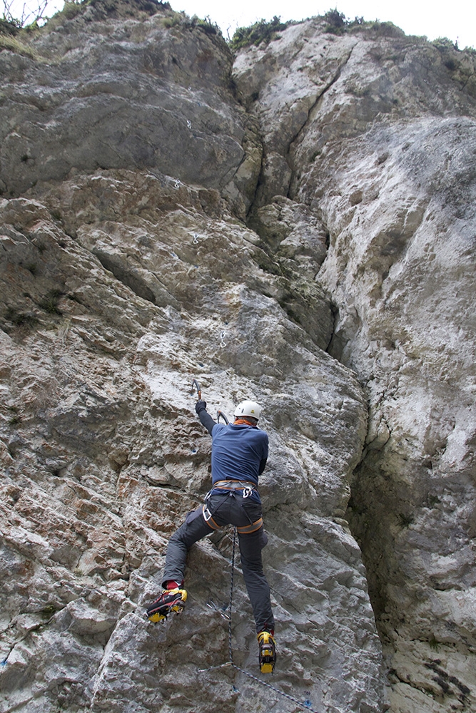 Val Colvera total dry tooling