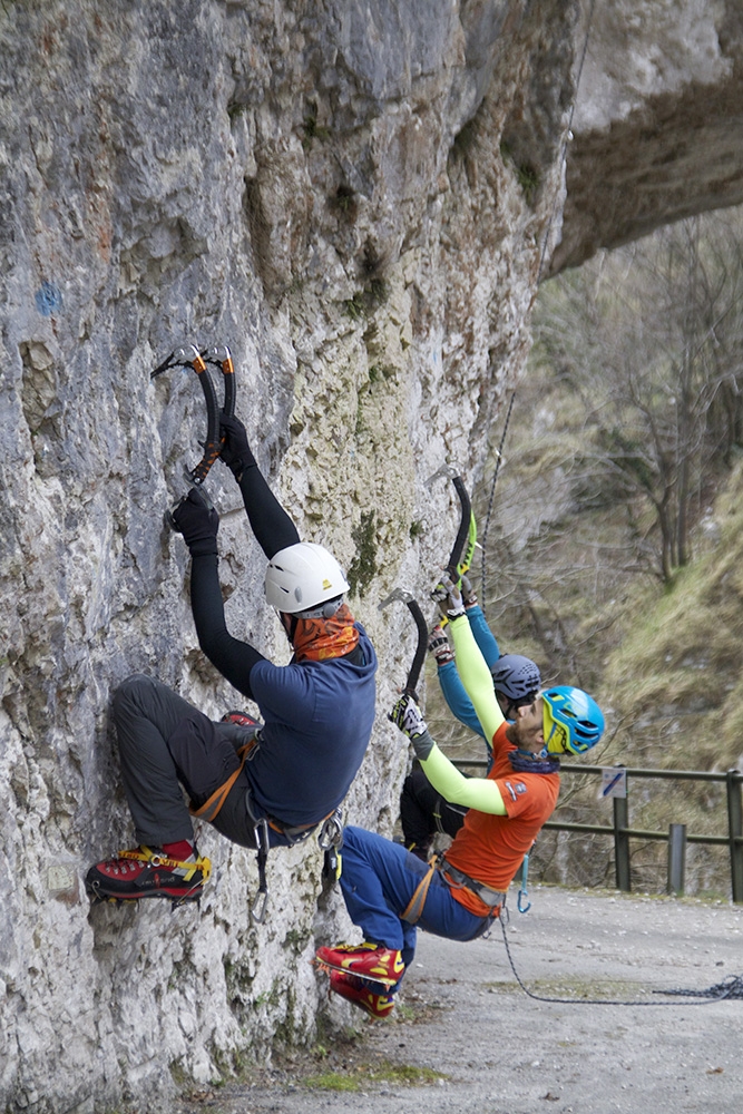 Val Colvera total dry tooling