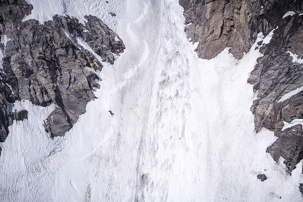 Combin de la Tsessette, Switzerland, Paul Bonhomme, Vivian Bruchez