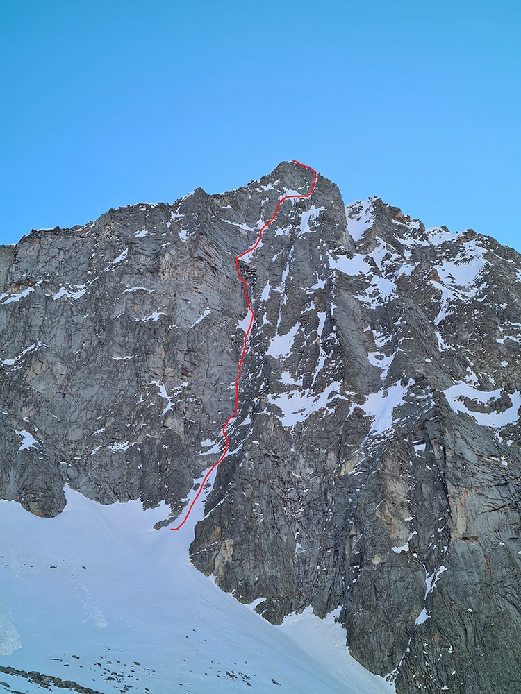 Vedrette di Ries, Cima di Pianalto, Simon Gietl, Jakob Steinkasserer, Feuertaufe