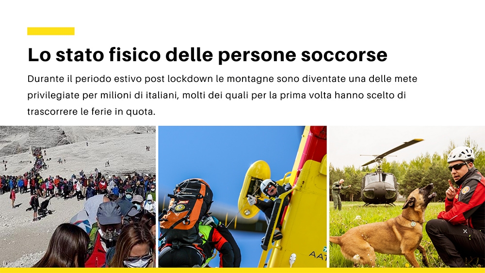 Corpo Nazionale Soccorso Alpino e Speleologico, CNSAS
