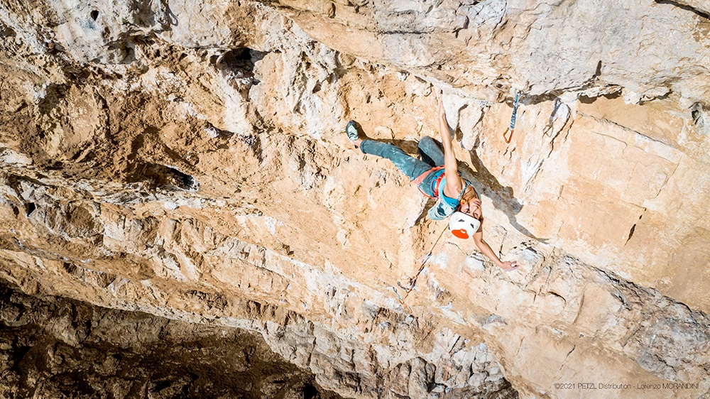 Sperlonga, Petzl Legend Tour Italia 