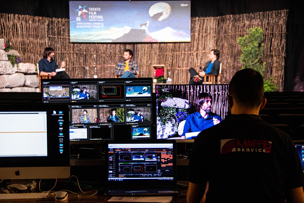 Trento Film Festival 2021