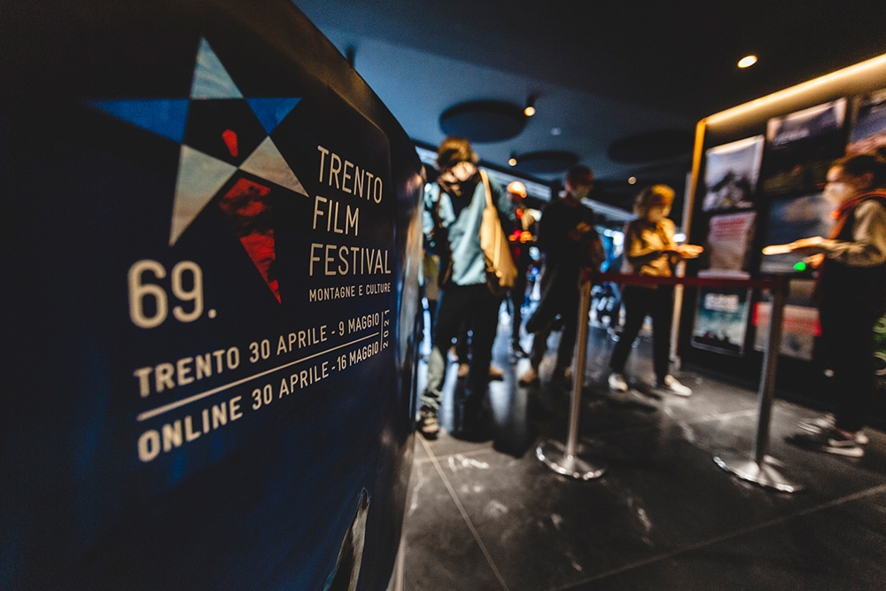 Trento Film Festival 2021