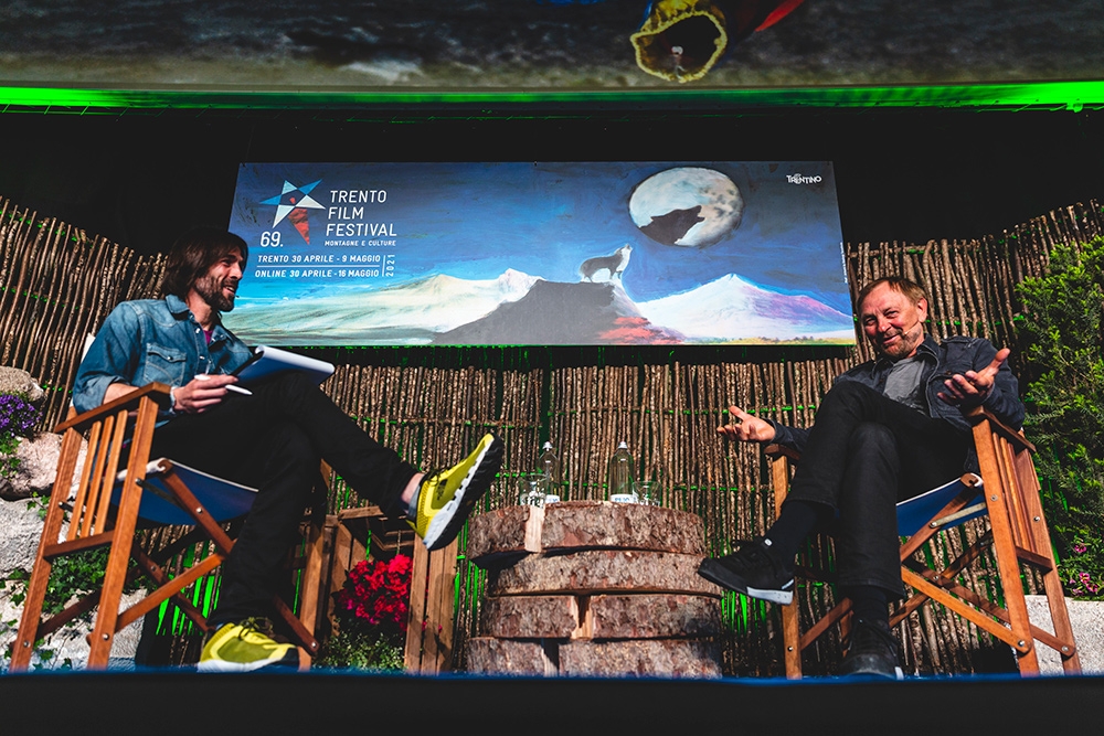 Trento Film Festival 2021
