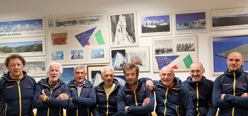 Gruppo Alpinistico Gamma Lecco