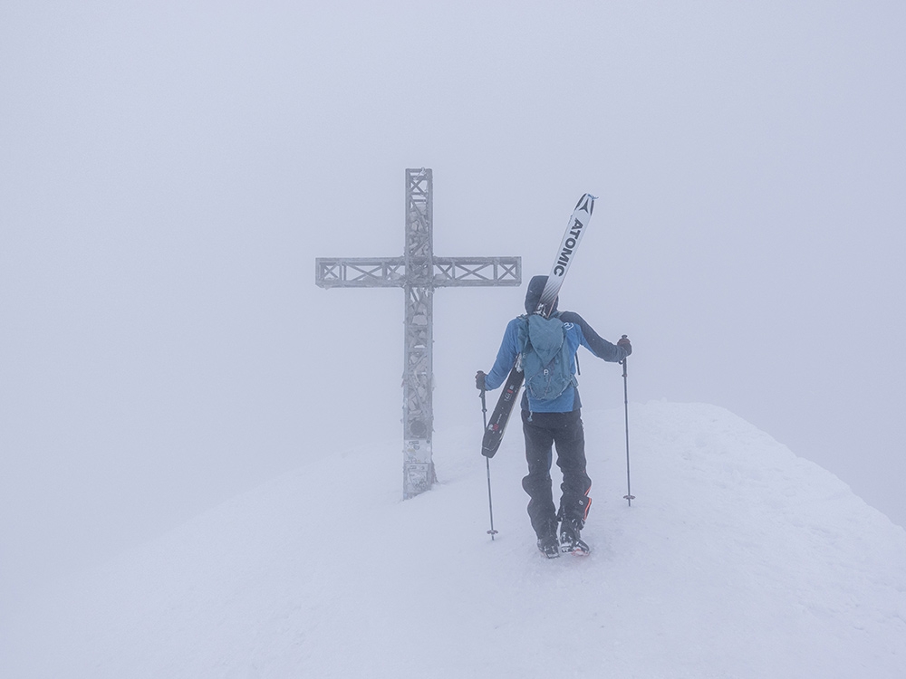 Civetta, Pelmo, Antelao, Tofana di Rozes, Dolomiti, Matteo Furlan, Giovanni Zaccaria.