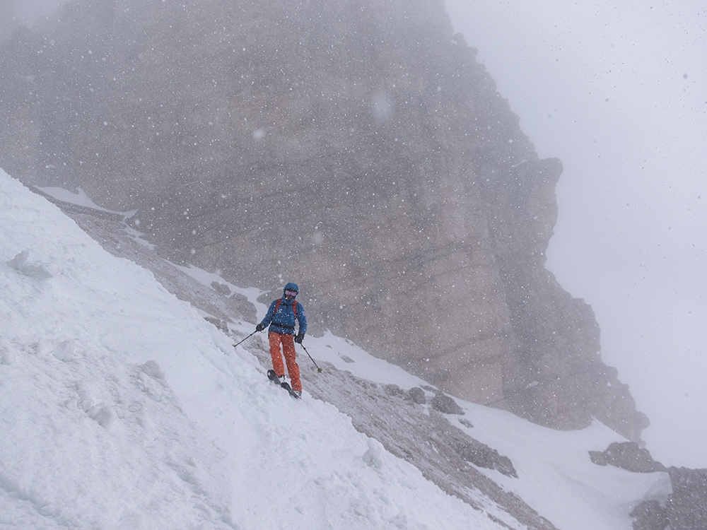 Civetta, Pelmo, Antelao, Tofana di Rozes, Dolomiti, Matteo Furlan, Giovanni Zaccaria.