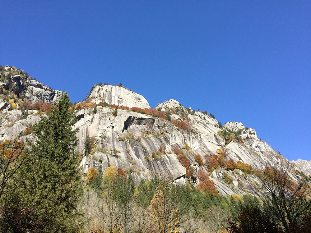 Patabang, Val di Mello, Eraldo Meraldi