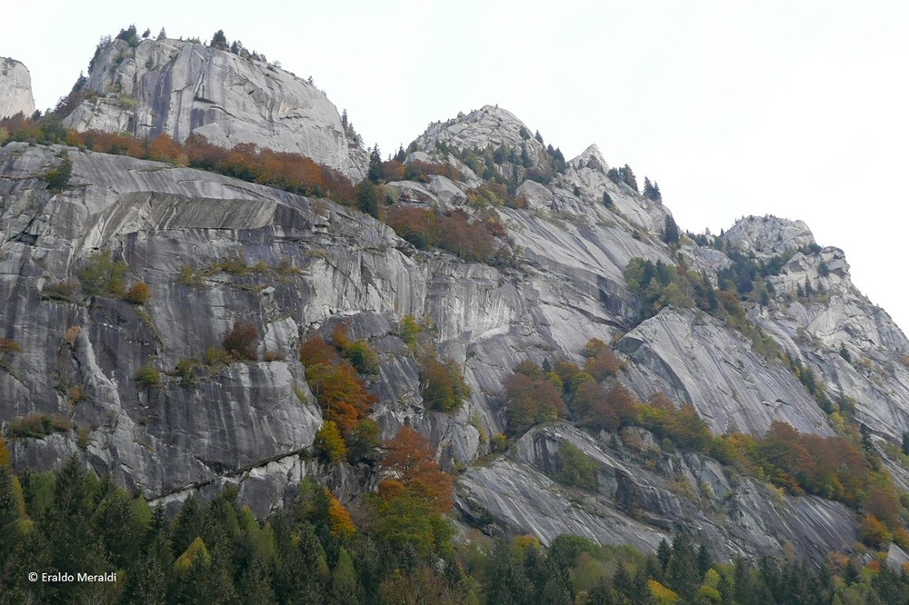 Patabang, Val di Mello, Eraldo Meraldi