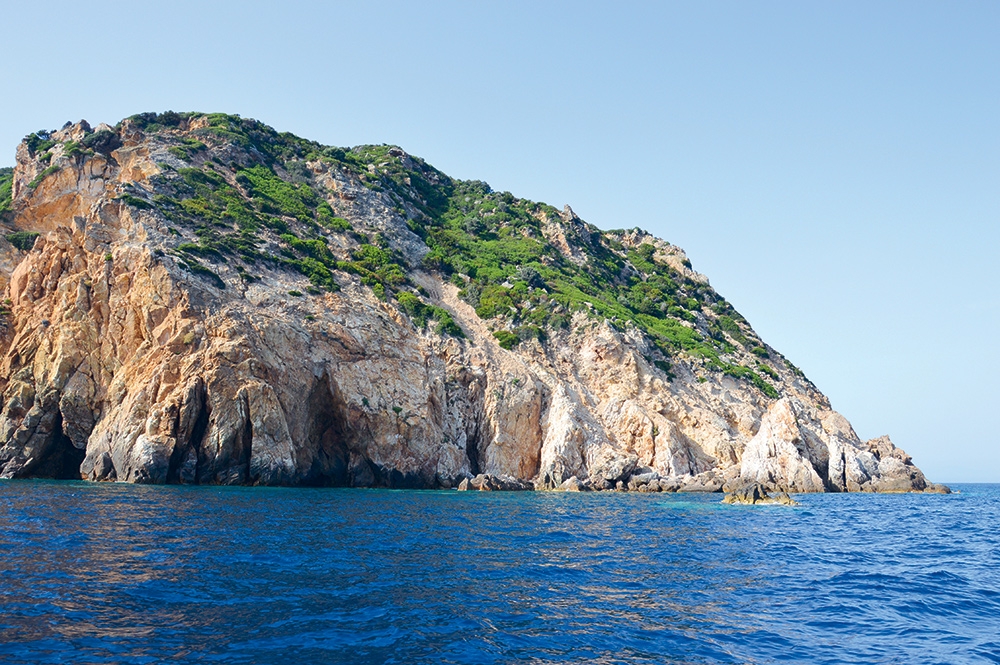Lepini, Circeo, Isola Zannone, Tommaso Funaro