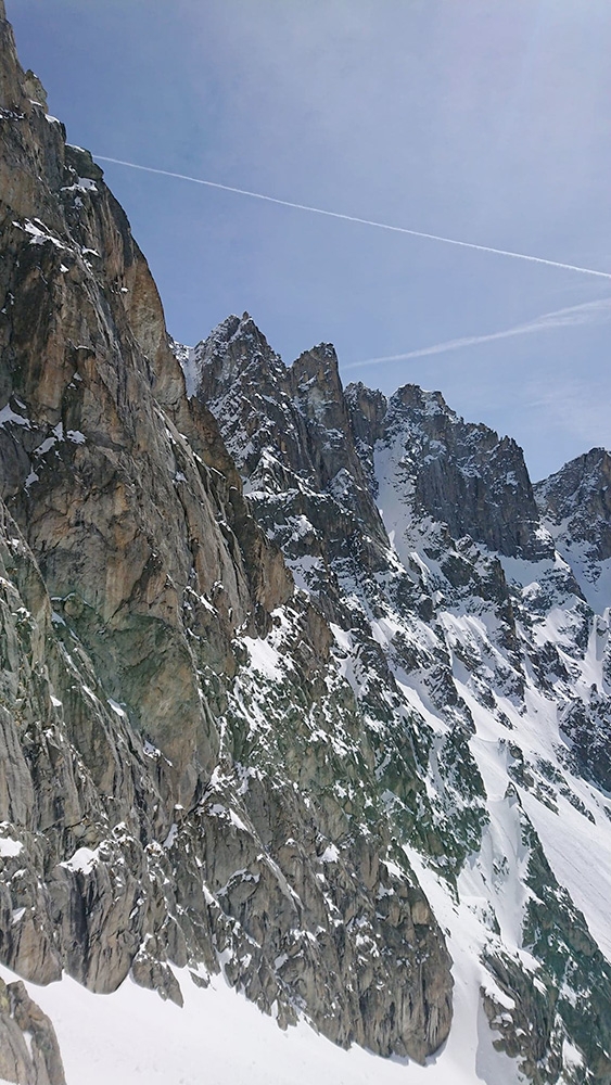Monte Gabbiolo, Adamello, Presanella, Luca Dallavalle