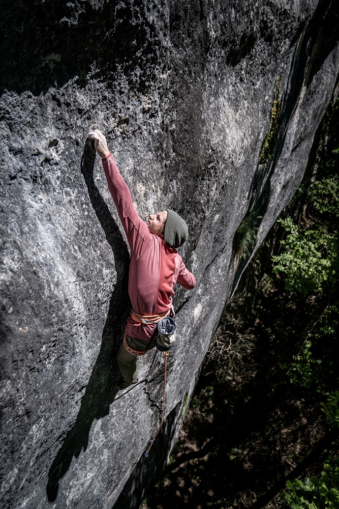 Jonas Schild, Bain de Sang, Saint Loup, Switzerland