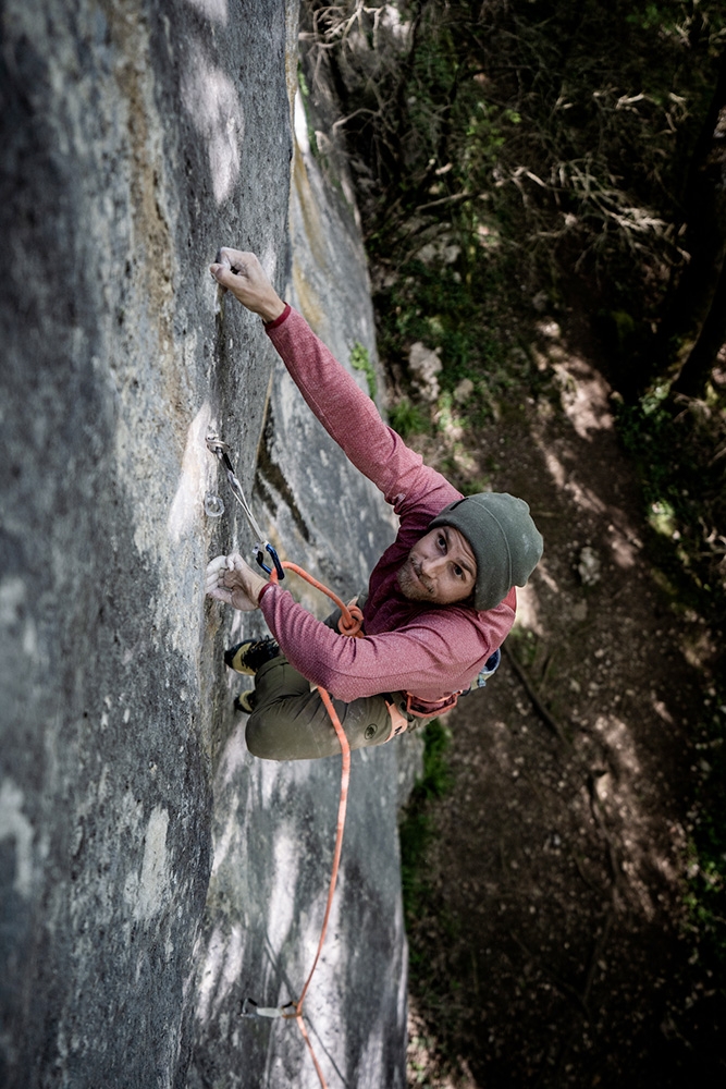 Jonas Schild, Bain de Sang, Saint Loup, Switzerland