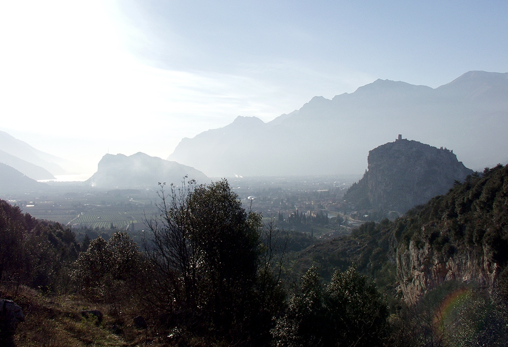 Belvedere Nago Arco