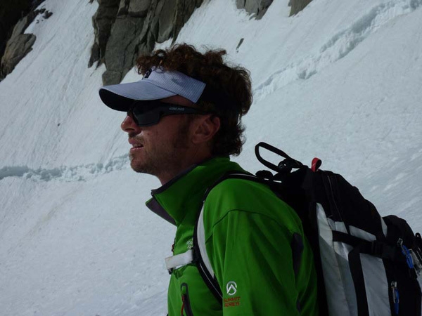 Davide Capozzi - Extreme skiing